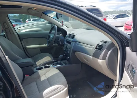 2010 Ford Fusion Se from USA, damaged, VIN 3FAHP0HA2AR362706